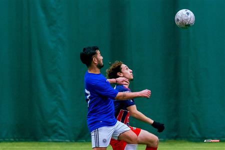 QSL - AFG Warriors (3)(6) vs (3)(5) Chivas Montreal