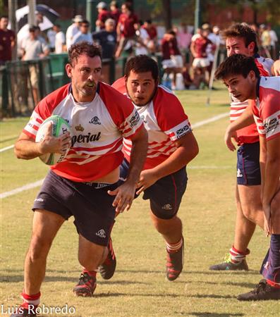 Areco Rugby Club vs Newman (Inter)