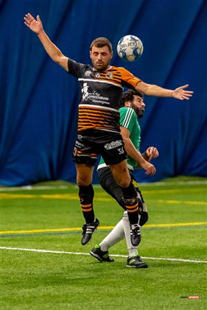 QSL - Bandjos FC (5) vs (1) EQIP