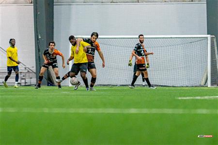 QSL - Div 2 Semi-Finals - Bandjos FC (5)(2) vs (5)(0) United FC