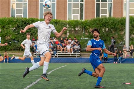COUPE DU QUÉBEC (U16M) - CS MRO (1) vs (0) CS Lasalle Rapides