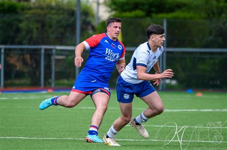 Espoirs - FC Grenoble (24) vs (22) Colomiers