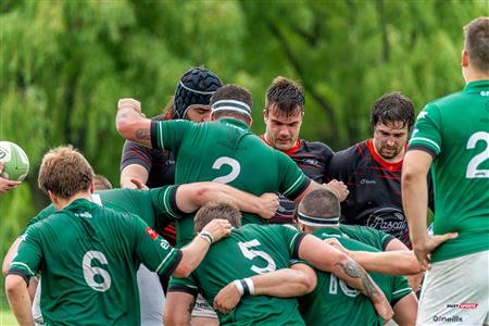 Rugby Québec (M1) - MIRFC (17) vs (12) CRQ