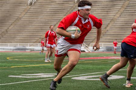 McGill Rugby - 150th anniversary - 3rd third