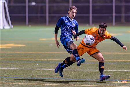 2023 - Bandjos FC (5) vs (3) USM - Ligue Concordia - Demi-Finale AA IR