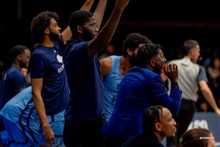 RSEQ - 2023 Basketball - Final Provincial - UQAM (88) vs (71) Bishop