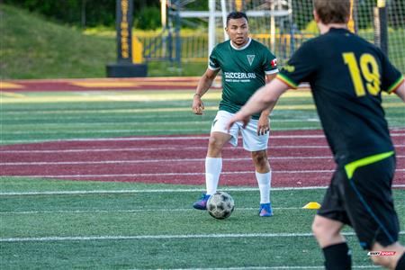 2023 VDSML YUL - CS Pointe St-Charles (1) vs (1) Bombers 