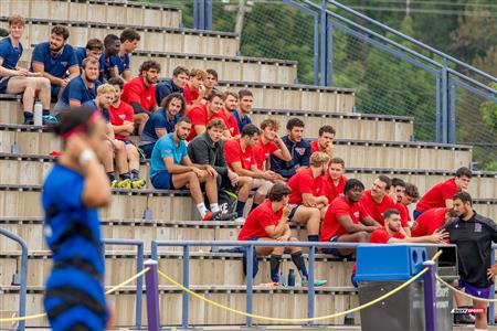 Bishop's 2023 Rugby Preseason Tournament - ETS (22) vs (7) Concordia