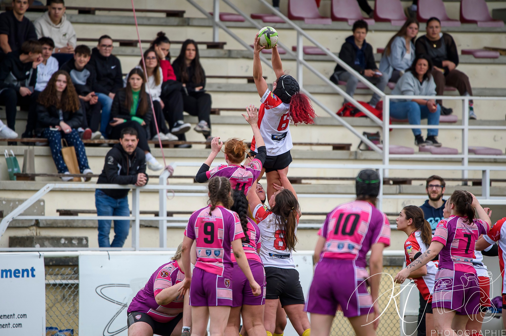  Stade Olympique Voironnais - CR Illkirch Graffenstaden - Rugby - U18 SOV-GUC-FCG (22) vs (17) ILLKIRCH (#U18SOVGUCFCGILL03) Photo by: Karine Valentin | Siuxy Sports 2023-03-25