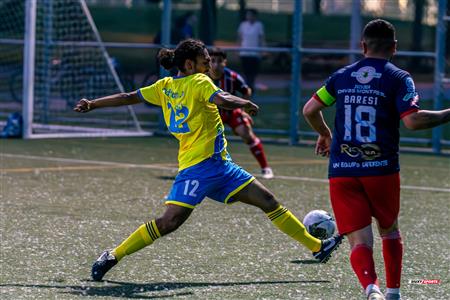 ARSC - Chivas Montreal vs Espoirs FC