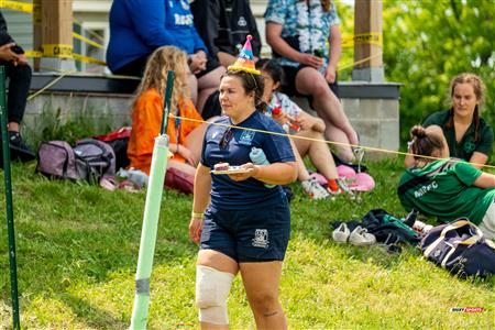 RUGBY QC 2023 (W1) - St-Lambert Locks RFC VS Beaconsfield RFC