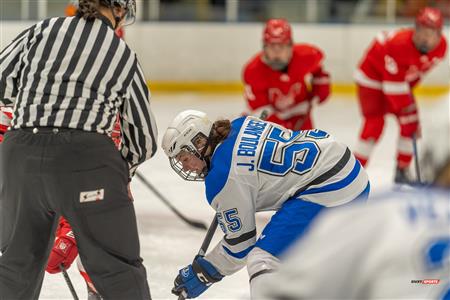 RSEQ - Universitaire HOF D1 - U. de Montréal (3) vs (0) McGill