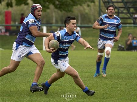 URBA - 1C - El Retiro VS LUJAN RUGBY CLUB