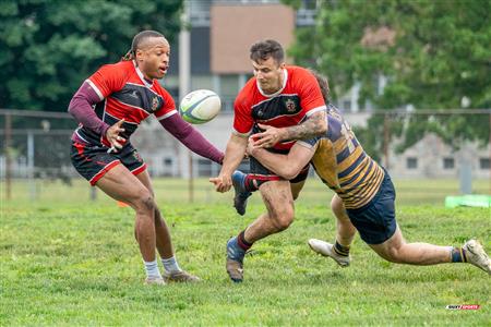 RUGBY QC 2023 (M1) - TMR RFC (14) vs (15) Beaconsfield RFC
