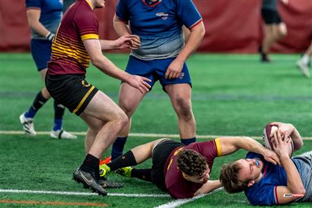 Tournoi Concordia 2023 Tournament  - Piranhas vs Stingers - Game 5