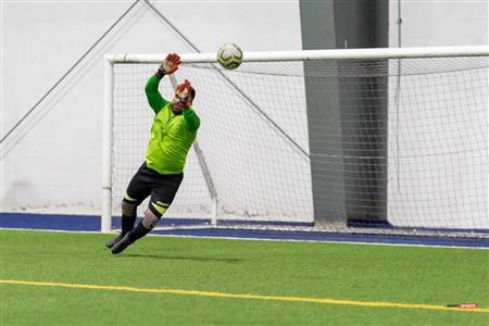 Christopher Petrovic - Soccer - QSL - Lasalle Rangers FC (3) vs (8) Balkans - Lasalle FC - Balkans