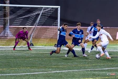 RSEQ 2023 Soccer M - UQAM (0) VS (2) UQTR
