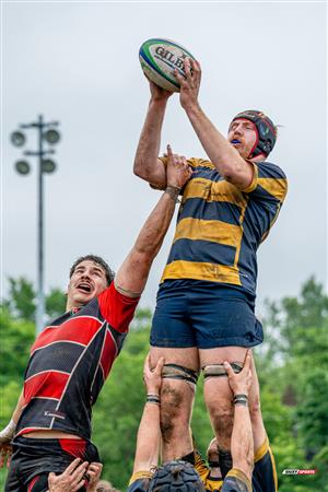 RUGBY QC 2023 (M1) - TMR RFC (14) vs (15) Beaconsfield RFC