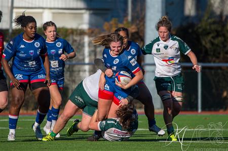 Elite 1 2023 - FC Grenoble (48) vs (12) Lons Section Paloise