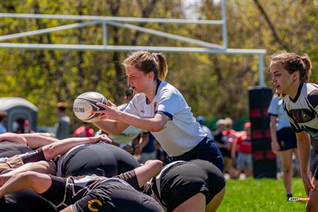 SABVRC vs Montreal Barbarians (W) 2023 - Cat Polson Memorial Cup
