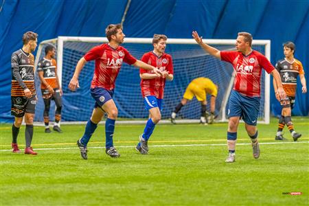 QSL - Bandjos FC (3) vs (4) Union Sportive de Montreal
