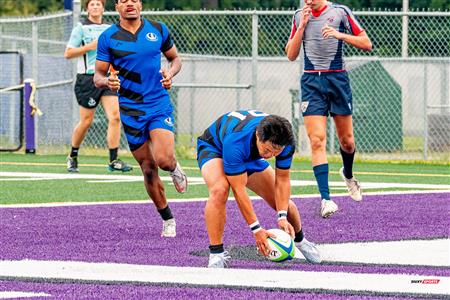 Bishop's 2023 Rugby Preseason Tournament - ETS (12) vs (5) UDM