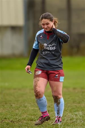 2023 - Stade Olympique Voironnais (22) vs (19) CS Bourgoin-Jallieu