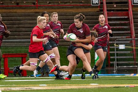 RSEQ - 2023 F - Final - U. Laval (12) vs (27) U. Ottawa