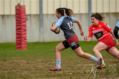 2023 - Stade Olympique Voironnais (22) vs (19) CS Bourgoin-Jallieu
