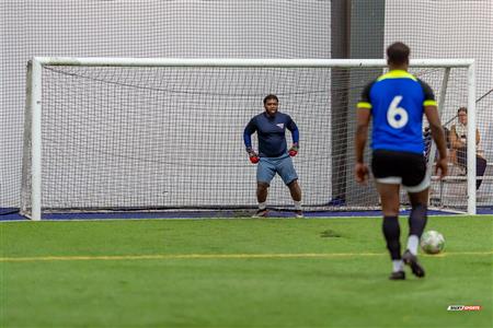 QSL - Outsiders (1)(3) vs (1)(4) Anti Social Club