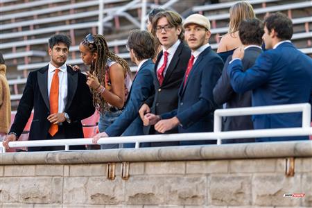 RSEQ 2023 RUGBY M - McGill Redbirds VS Carabins Université de Montréal - Reel B