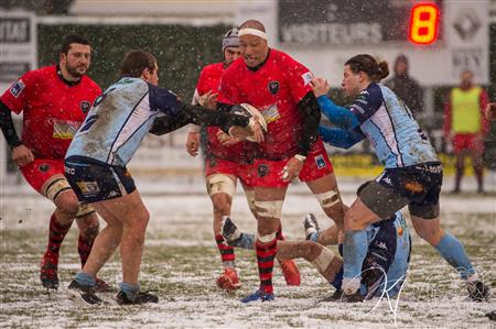 SMS Rugby vs Sporting Club Royannais