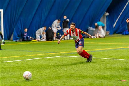 QSL - Chivas Montreal FC (2) vs (3) United FC