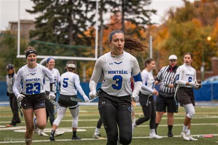 RSEQ - 2023 FINAL Flag Football UNIV. - UDM (38) VS (13) Concordia
