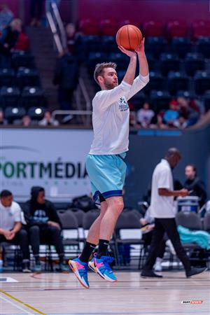 TBL - Montreal Toundra vs Syracuse Stallions (Game 2) - Pregame Reel