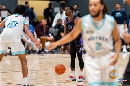 TBL - MONTREAL TOUNDRA (117) VS (108) Lehigh Valley Legends - Reel B