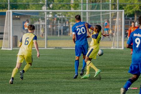 PLSQ - CS Longueil (0) vs (0) VS CS Mont-Royal Outremont