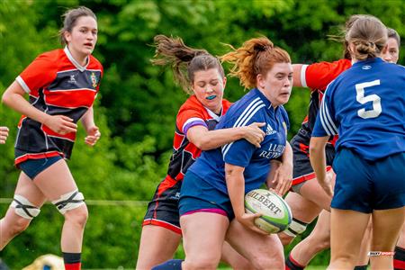 RUGBY QC 2023 (W2) - Beaconsfield RFC (5) VS (34) SABRFC