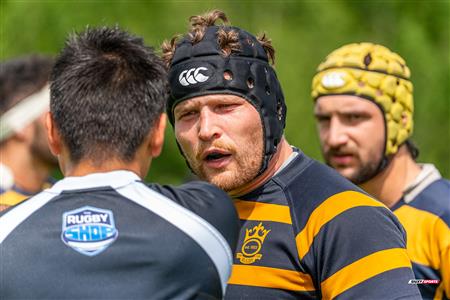 Rugby Québec - Montreal Irish (5) vs (43) TMR RFC - Semi Finales M1 - 2ème mi-temps