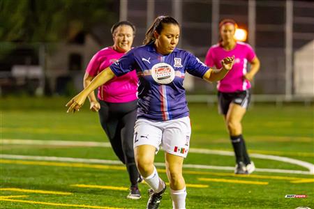 Chivas Montréal vs Beauties (Fém)