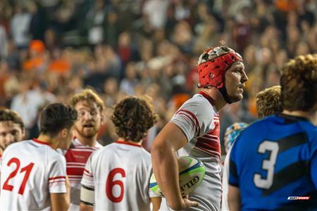 RSEQ 2023 RUGBY M - McGill Redbirds (17) VS (15) Carabins Université de Montréal