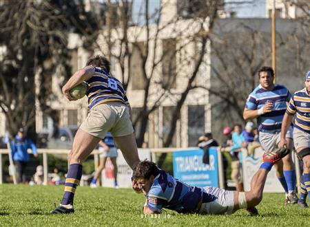 URBA - 1C PRI - Liceo Militar (33) vs (25) Lujan Rugby