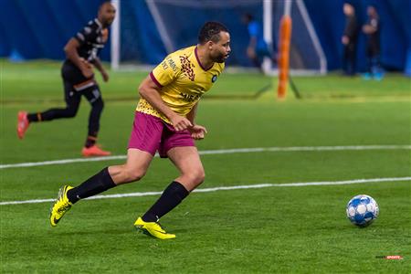 QSL - Bandjos FC Div 3 (3) vs (4) FC Tuugaalik