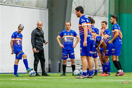 QSL - Semi-Finals - Bandjos Div 3 vs Bandjos Div 3 B