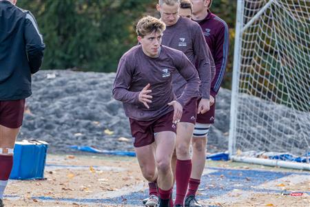 RSEQ 2023 - Final Univ. Rugby Masc. - ETS vs Ottawa U. (Avant Match)