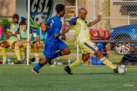 PLSQ - CS Longueil (0) vs (0) VS CS Mont-Royal Outremont