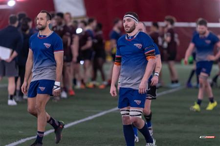 Tournoi Concordia 2023 Tournament  - Piranhas vs Gee-Gees - Game 2