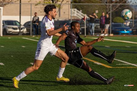 PLSQ - A.S. de Laval vs. F.C. Laval