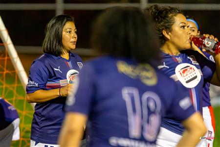 Chivas Montréal vs Beauties (Fém)