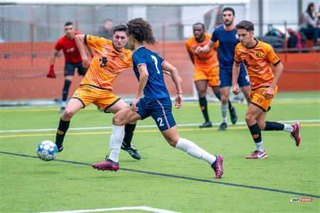 TKL 2023 DIV1 - Arsenal de Montreal (8) vs (3) Bandjos Div1